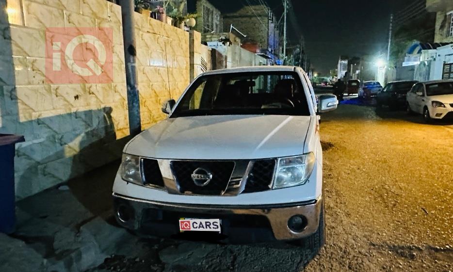 نيسان نافارا